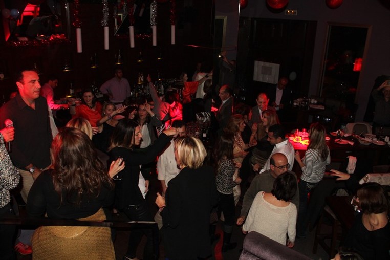 Soiree Karaoke de UMP Liban